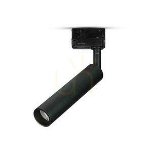 V-TAC VT-420-B 3-fas skenspot LED 20 W 5000K 24° svart 1600 lm SAMSUNG small 1