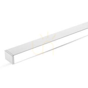 V-TAC LED linjär SAMSUNG CHIP 60W Top Down anslutningsbar taklampa vit 120cm VT-7-60 4000K 6000lm 5 års garanti 2 V-TAC LED linjär SAMSUNG CHIP 60W Top Down anslutningsbar taklampa vit 120cm VT-7-60 4000K 6000lm 5 års garanti small 2