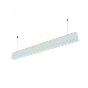 V-TAC LED linjär SAMSUNG CHIP 60W Top Down anslutningsbar taklampa vit 120cm VT-7-60 4000K 6000lm 5 års garanti 0 V-TAC LED linjär SAMSUNG CHIP 60W Top Down anslutningsbar taklampa vit 120cm VT-7-60 4000K 6000lm 5 års garanti small 0