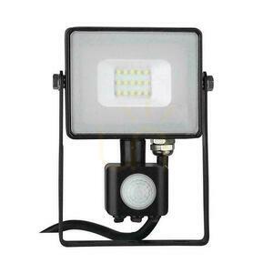 V-TAC LED-projektor 10W SAMSUNG CHIP Rörelsesensor Avstängningsfunktion Svart VT-10-S-B 4000K 800lm 5 års garanti 0 V-TAC LED-projektor 10W SAMSUNG CHIP Rörelsesensor Avstängningsfunktion Svart VT-10-S-B 4000K 800lm 5 års garanti small 0