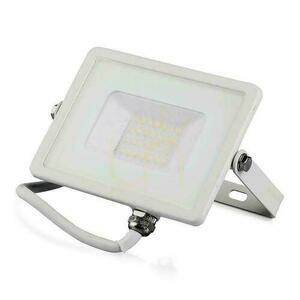 V-TAC 20W SAMSUNG CHIP Vit VT-20-W LED-projektor 6400K 1600lm 5 års garanti 3 V-TAC 20W SAMSUNG CHIP Vit VT-20-W LED-projektor 6400K 1600lm 5 års garanti small 3