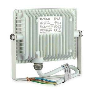 V-TAC 20W SAMSUNG CHIP Vit VT-20-W LED-projektor 6400K 1600lm 5 års garanti 5 V-TAC 20W SAMSUNG CHIP Vit VT-20-W LED-projektor 6400K 1600lm 5 års garanti small 5