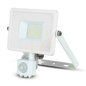 V-TAC 20W LED-projektor SAMSUNG CHIP Rörelsesensor Avstängningsfunktion Vit VT-20-S-B 4000K 1600lm 5 års garanti 4 V-TAC 20W LED-projektor SAMSUNG CHIP Rörelsesensor Avstängningsfunktion Vit VT-20-S-B 4000K 1600lm 5 års garanti small 4