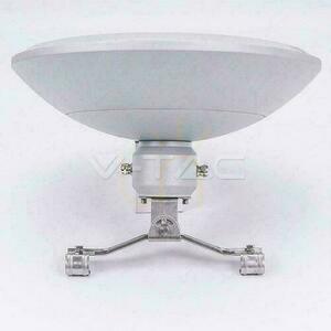 V-TAC SAMSUNG CHIP 100W 302Z+ Klass II Typ 3M 0-10V VT-115ST LED gatubelysning 4000K 13000lm 5 års garanti small 3