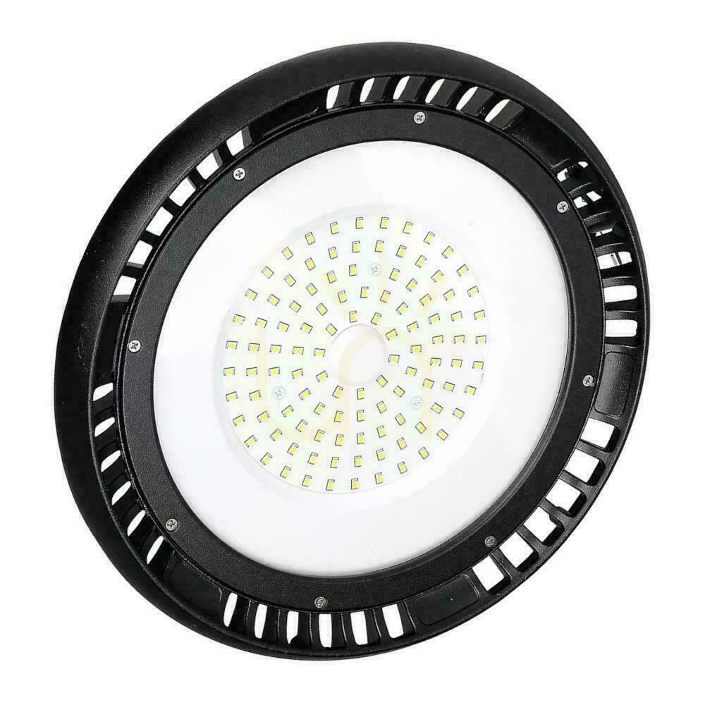 Kontrollera LED High Bay V-TAC SAMSUNG CHIP 100W armatur Mean Well 1-10V 120st 120Lm/W VT-9-101 6400K 11000lm 5 års garanti LED High Bay V-TAC SAMSUNG CHIP 100W armatur Mean Well 1-10V 120st 120Lm/W VT-9-101 6400K 11000lm 5 års garanti