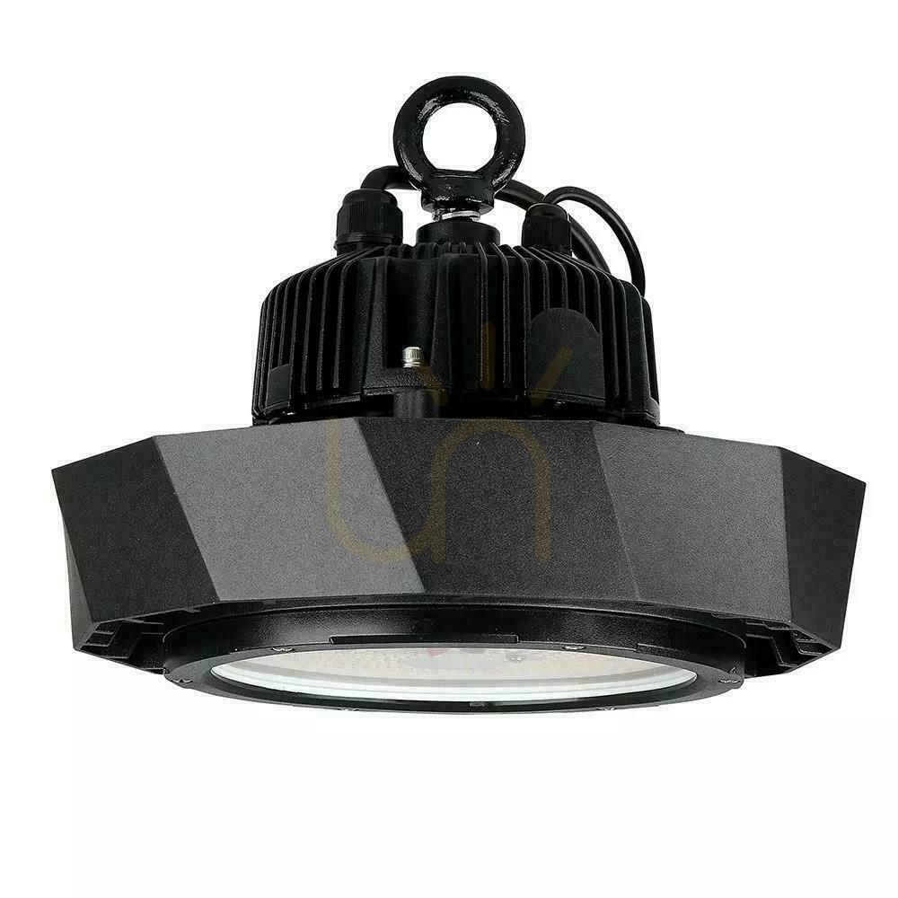 Förhandsvisning LED High Bay V-TAC SAMSUNG CHIP 100W armatur Mean Well 1-10V 120st 180Lm/W VT-9-102 6400K 18000lm 5 års garanti LED High Bay V-TAC SAMSUNG CHIP 100W armatur Mean Well 1-10V 120st 180Lm/W VT-9-102 6400K 18000lm 5 års garanti