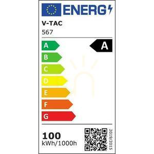LED High Bay V-TAC SAMSUNG CHIP 100W armatur Mean Well 1-10V 120st 180Lm/W VT-9-102 6400K 18000lm 5 års garanti 5 LED High Bay V-TAC SAMSUNG CHIP 100W armatur Mean Well 1-10V 120st 180Lm/W VT-9-102 6400K 18000lm 5 års garanti small 5