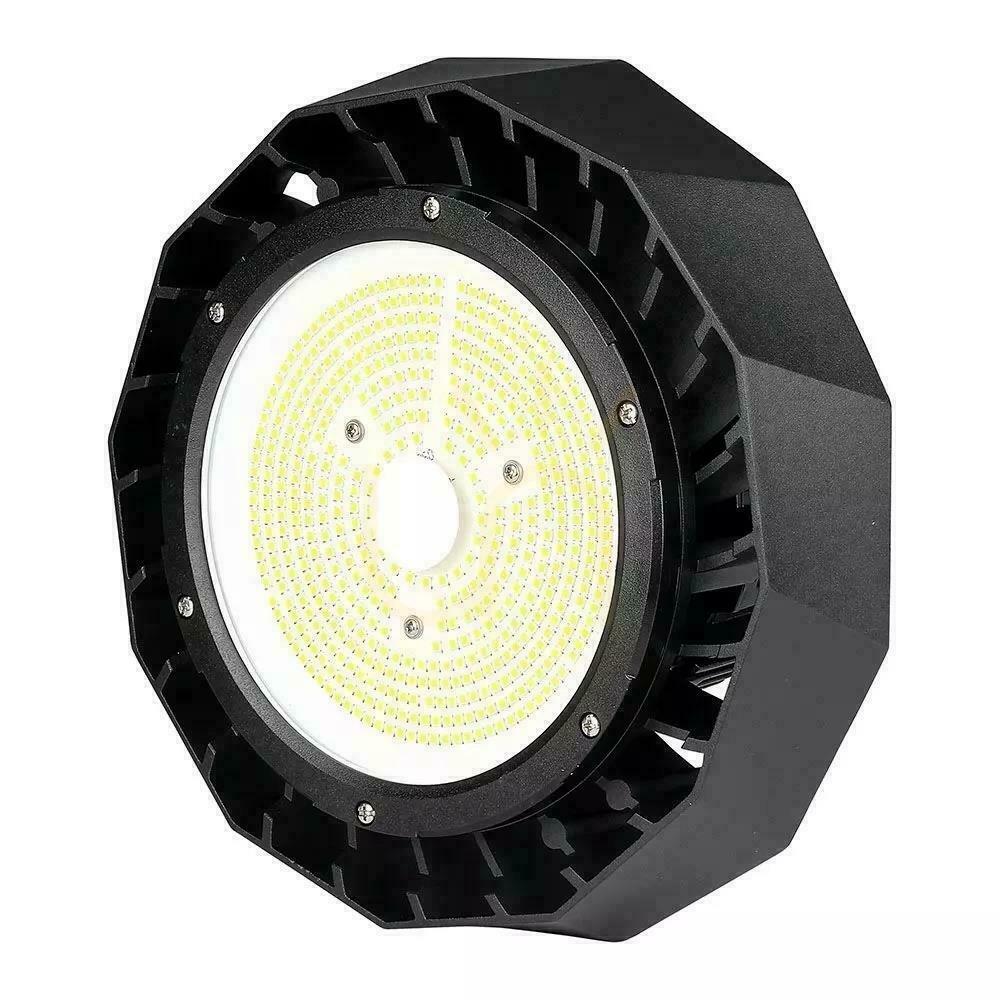 Kontrollera LED High Bay V-TAC SAMSUNG CHIP 100W armatur Mean Well 1-10V 120st 180Lm/W VT-9-102 6400K 18000lm 5 års garanti LED High Bay V-TAC SAMSUNG CHIP 100W armatur Mean Well 1-10V 120st 180Lm/W VT-9-102 6400K 18000lm 5 års garanti