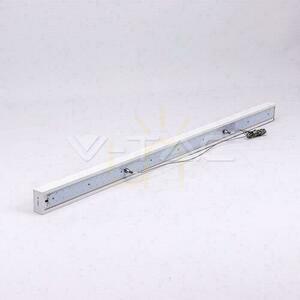 V-TAC LED Linear SAMSUNG CHIP 60W Top Down Pendel Dimbar UGR6 Vit VT-7-61-W 4000K 6600lm 5 års garanti small 3