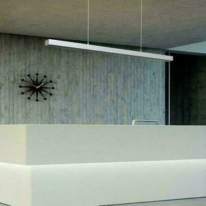 V-TAC LED Linear SAMSUNG CHIP 60W Top Down Pendel Dimbar UGR6 Vit VT-7-61-W 4000K 6600lm 5 års garanti small 8