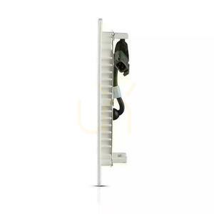 Premium V-TAC 24W LED SAMSUNG CHIP Panel Rund 300x12mm VT-624RD 3000K 2000lm 5 års garanti small 2