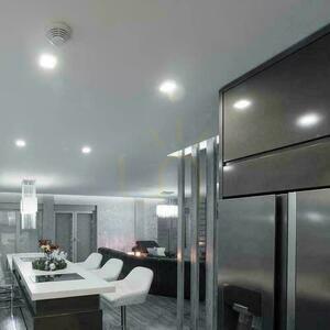 V-TAC 18W LED-panel justerbar SAMSUNG CHIP Square 170x32mm VT-619SQ 3000K 1350lm 5 års garanti small 5