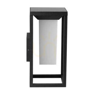 V-TAC 2W LED SAMSUNG CHIP Grey 2-funktion IP65 VT-77 3000K 220lm Solar Garden Wall lampa 3 års garanti 1 V-TAC 2W LED SAMSUNG CHIP Grey 2-funktion IP65 VT-77 3000K 220lm Solar Garden Wall lampa 3 års garanti small 1