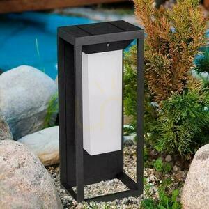 V-TAC 2W LED SAMSUNG CHIP Grey 2-funktion IP65 VT-77 3000K 220lm Solar Garden Wall lampa 3 års garanti 6 V-TAC 2W LED SAMSUNG CHIP Grey 2-funktion IP65 VT-77 3000K 220lm Solar Garden Wall lampa 3 års garanti small 6