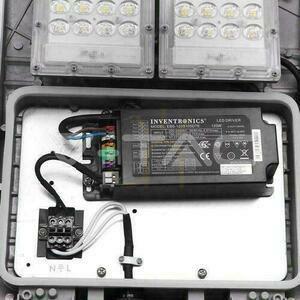 V-TAC SAMSUNG CHIP 100W Class II DIM VT-102ST 6400K 14000lm LED-gatubelysning 5 års garanti small 5