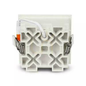 V-TAC Downlight SAMSUNG CHIP 16W UGR19 CRI90+ 12st VT-2-16 4000K 1280lm 5 års garanti armatur small 3