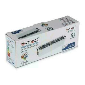 V-TAC Downlight SAMSUNG CHIP 20W UGR19 CRI90+ 12st VT-2-21 2700K 1600lm 5 års garanti armatur small 4