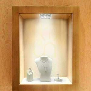 V-TAC VT-2-36-1 SAMSUNG CHIP downlight 36 W, 2880 lm, 5700 K, CRI 90+, UGR19, 38°, 5 års garanti small 8