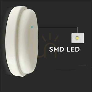 V-TAC 12W LED Plafond rund 151x38mm IP54 VT-8095 3000K 1160lm small 4