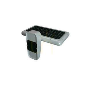 V-TAC 15W CCT rörelsesensor IP65 vit VT-414 4000K-6000K 2000lm väggmonterad solcellslampa för trädgård. 1 V-TAC 15W CCT rörelsesensor IP65 vit VT-414 4000K-6000K 2000lm väggmonterad solcellslampa för trädgård. small 1