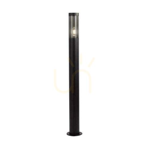Kontrollera V-TAC 100CM Trädgårdsstolpe Svart IP44 E27 VT-1185