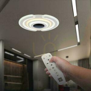 V-TAC 95W LED CCT Pilot VT-7960 3000K-6500K 9900lm takarmatur. 6 V-TAC 95W LED CCT Pilot VT-7960 3000K-6500K 9900lm takarmatur. small 6