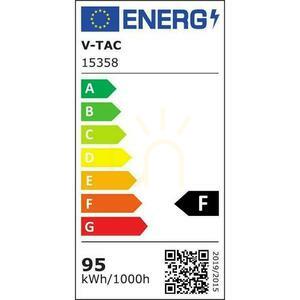 V-TAC 95W LED CCT Pilot VT-7960 3000K-6500K 9900lm takarmatur. 7 V-TAC 95W LED CCT Pilot VT-7960 3000K-6500K 9900lm takarmatur. small 7