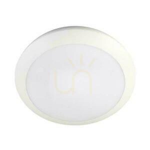 Plafond V-TAC 20W LED rund IP44 rörelsesensor mikrovågsugn IK10 30cm vit VT-8222 3000K-4000K-6000K 1800lm 5 års garanti small 0