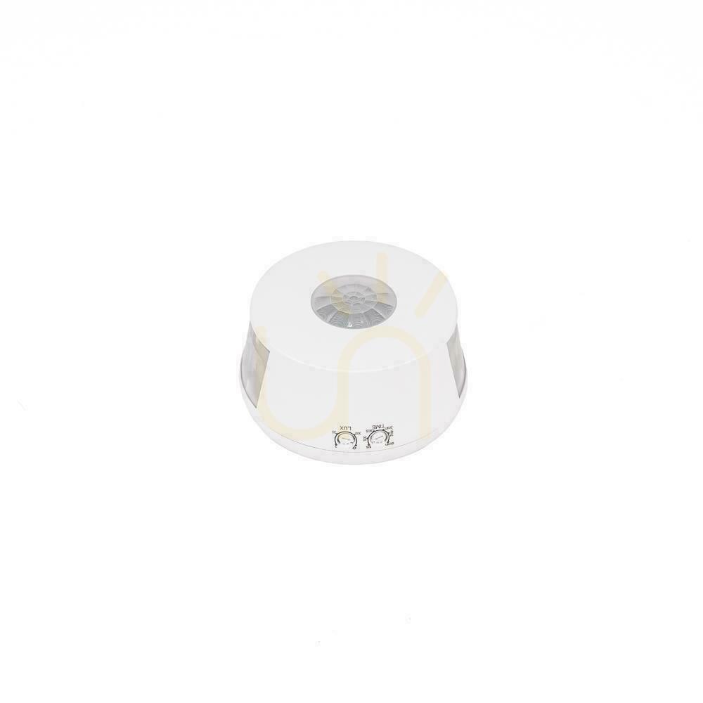 Display Rörelsesensor V-TAC takmonterad 360st fi103 2000W vit VT-81000 5 års garanti Rörelsesensor V-TAC takmonterad 360st fi103 2000W vit VT-81000 5 års garanti