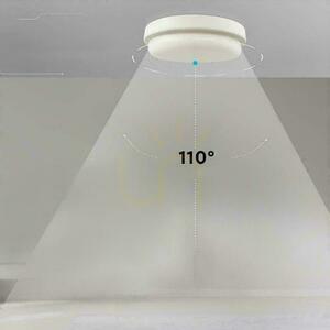 V-TAC 12W LED Plafond rund 151x38mm IP54 VT-8095 4000K 1160lm small 5