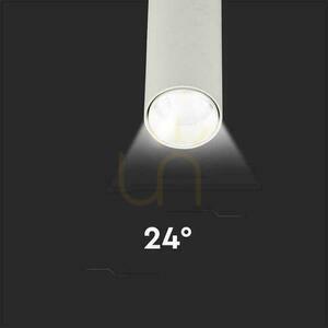 3F V-TAC bussystem 15W LED SAMSUNG CHIP CRI90+ Vit VT-415 3000K 1500lm 5 års garanti small 7