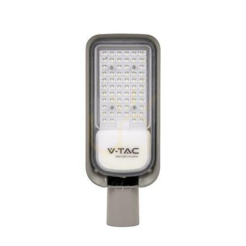 Kontrollera LED-gatuarmatur V-TAC 100W 115st IP65 VT-150100ST 6500K 8700lm