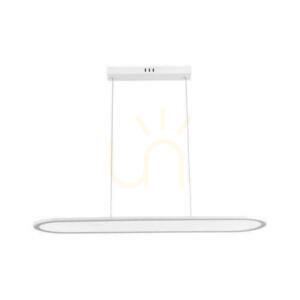 V-TAC 24W LED-pendelarmatur Vit VT-7821 4000K 3000lm 1 V-TAC 24W LED-pendelarmatur Vit VT-7821 4000K 3000lm small 1