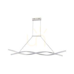 V-TAC 30W LED-pendelarmatur svart VT-7822 3000K 3450lm small 0