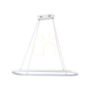 V-TAC 24W LED-pendelarmatur Vit VT-7825 4000K 2760lm small 0