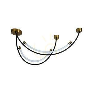 V-TAC 20W LED-pendelarmatur svart VT-7826 4000K 2500lm 0 V-TAC 20W LED-pendelarmatur svart VT-7826 4000K 2500lm small 0