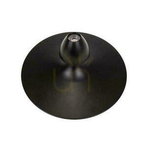 V-TAC 9W LED-pendelarmatur svart VT-7832 3000K 1000lm small 1