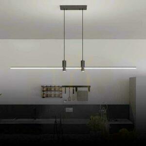 V-TAC 19W LED pendelarmatur Svart VT-7827 4000K 2160lm 2 V-TAC 19W LED pendelarmatur Svart VT-7827 4000K 2160lm small 2