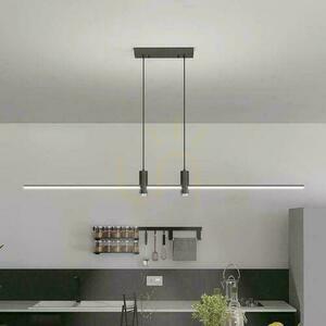 V-TAC 19W LED pendelarmatur Svart VT-7827 4000K 2160lm 3 V-TAC 19W LED pendelarmatur Svart VT-7827 4000K 2160lm small 3