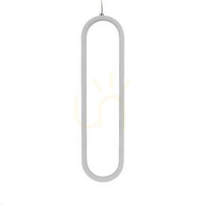 Vit LED-pendel V-TAC VT-7829, 13 W, 4000 K, 1500 lm, 40 cm small 1