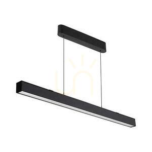 V-TAC LED Linjär SAMSUNG CHIP 40W CCT Upphängd 120cm Svart VT-7-44 3000K+4000K+6400K 3400lm 5 års garanti small 0