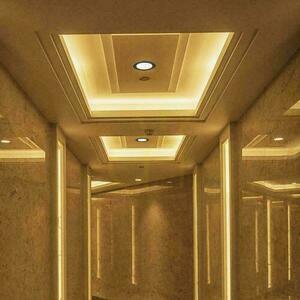 V-TAC LED Tilting Downlight 30W LED COB CRI90+ CCT Svart VT-2532 3000K-4000K-6400K 2500lm. 8 V-TAC LED Tilting Downlight 30W LED COB CRI90+ CCT Svart VT-2532 3000K-4000K-6400K 2500lm. small 8