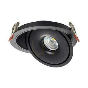 V-TAC LED Tilting Downlight 30W LED COB CRI90+ CCT Svart VT-2532 3000K-4000K-6400K 2500lm. 0 V-TAC LED Tilting Downlight 30W LED COB CRI90+ CCT Svart VT-2532 3000K-4000K-6400K 2500lm. small 0