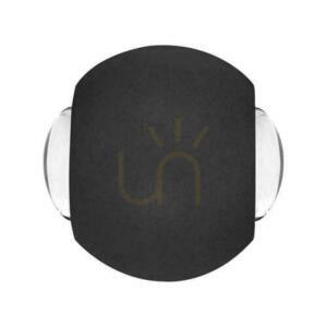 Väggmonterad Top Down V-TAC 2W LED-armatur IP54 Svart VT-2502 3000K 200lm small 1