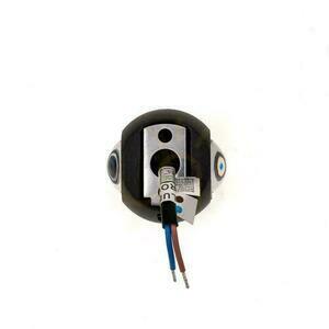 Väggmonterad Top Down V-TAC 2W LED-armatur IP54 Svart VT-2502 3000K 200lm small 3
