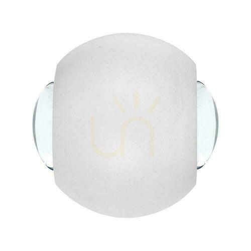 Kontrollera Väggmonterad Top Down V-TAC 2W LED-armatur IP54 Vit VT-2502 3000K 200lm