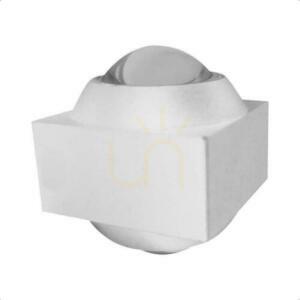 Väggmonterad Top Down V-TAC 2W LED-armatur IP54 Vit VT-2503 3000K 200lm small 1