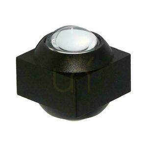 Väggmonterad Top Down V-TAC 2W LED-armatur IP54 Svart VT-2503 4000K 200lm small 1