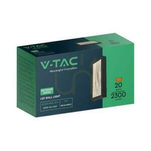 Vägglampa V-TAC 20W LED IP65 VT-1188 3000K 2300lm. small 4