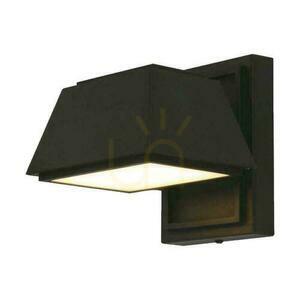 V-TAC VT-1192-B 15 W LED-vägglampa upp-ned 3000 K svart IP65 small 0